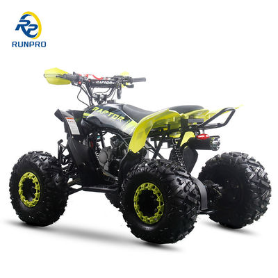 125cc Electric Start Quad ATV met 7-8 inch banden De ultieme off-road ervaring