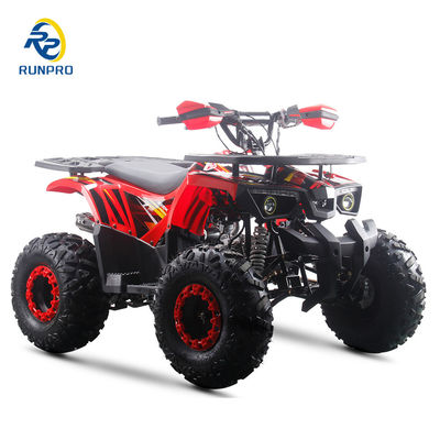 Krachtige 125cc Gas Fuel ATV Quads met 2WD Driving Type en Interessante kenmerken
