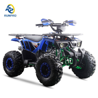 Krachtige 125cc Gas Fuel ATV Quads met 2WD Driving Type en Interessante kenmerken