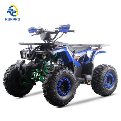 Krachtige 125cc Gas Fuel ATV Quads met 2WD Driving Type en Interessante kenmerken