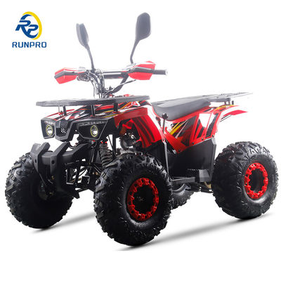 Krachtige 125cc Gas Fuel ATV Quads met 2WD Driving Type en Interessante kenmerken