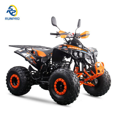 125cc-150cc Electric Gas Opties 125cc Qaud Motorbike Air-cooled 4-Wheeler ATV Quad Bike