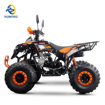 125cc-150cc Electric Gas Opties 125cc Qaud Motorbike Air-cooled 4-Wheeler ATV Quad Bike
