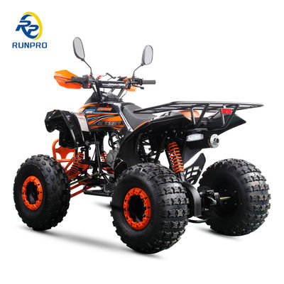 125cc-150cc Electric Gas Opties 125cc Qaud Motorbike Air-cooled 4-Wheeler ATV Quad Bike
