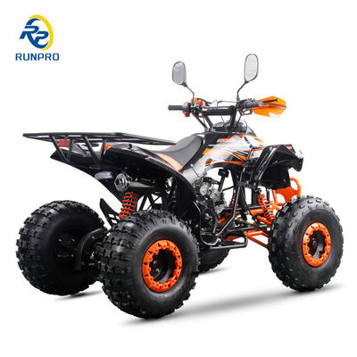 125cc-150cc Electric Gas Opties 125cc Qaud Motorbike Air-cooled 4-Wheeler ATV Quad Bike