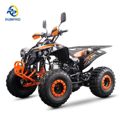 125cc-150cc Electric Gas Opties 125cc Qaud Motorbike Air-cooled 4-Wheeler ATV Quad Bike