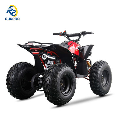 Volwassen Gasoline Runpro ATV Electric Start met 10 inch band ATV UTV boerderij motor 4 wieler quad moto fiets 1000W