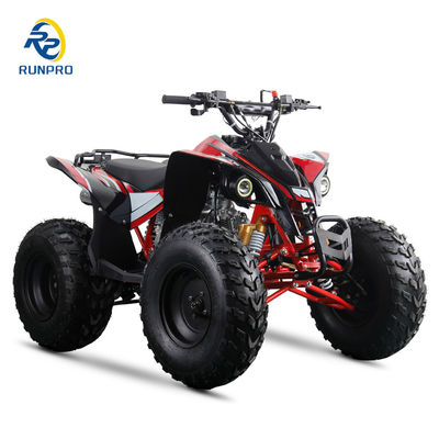 Volwassen Gasoline Runpro ATV Electric Start met 10 inch band ATV UTV boerderij motor 4 wieler quad moto fiets 1000W