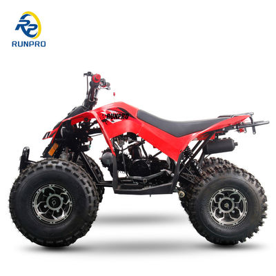 Volwassen Gasoline Runpro ATV Electric Start met 10 inch band ATV UTV boerderij motor 4 wieler quad moto fiets 1000W