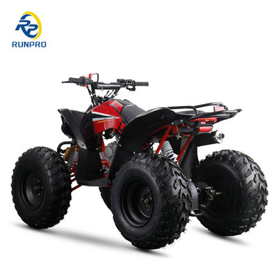 Volwassen Gasoline Runpro ATV Electric Start met 10 inch band ATV UTV boerderij motor 4 wieler quad moto fiets 1000W