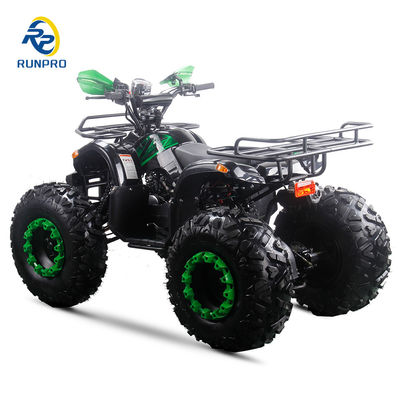 High Speed 125cc 4 Wheeler Benzine ATV Automatic Quad Bike Dune Buggy Benzine Quads
