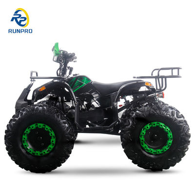 High Speed 125cc 4 Wheeler Benzine ATV Automatic Quad Bike Dune Buggy Benzine Quads