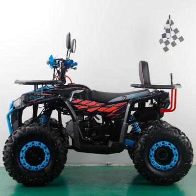 RunPro Gasoline 8-inch 4 Wheel Quad Bikes Cuatrimoto met automatische transmissie