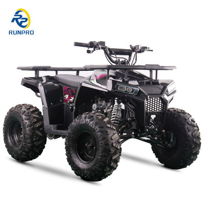 8 inch 125cc Chain Drive Benzine ATV voor kinderen Racing Shaft Drive Beach 125cc All Terrain
