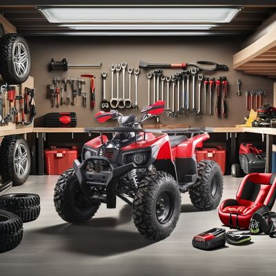 2024 Off Road 10 inch band Big ATV 150CC 200CC 250CC Volwassen Farm Quad 4 Stroke Vier wielen met CE