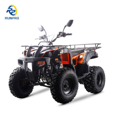 2024 Sport Volwassen ATV Gas 150cc 200cc 250cc 10 inch band met elektrische start Grappig rijden
