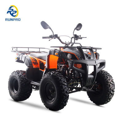2024 Sport Volwassen ATV Gas 150cc 200cc 250cc 10 inch band met elektrische start Grappig rijden