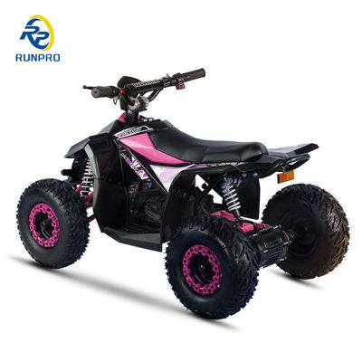 RUNPRO 2024 Electric Off-Road ATV Quad Bike voor buiten recreatie Plezier en avontuur