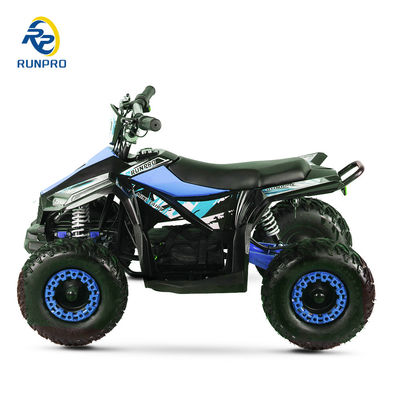 Maximale snelheid 35 km/uur 1060W 48V elektrische ATV's Quad Bikes voor kinderen