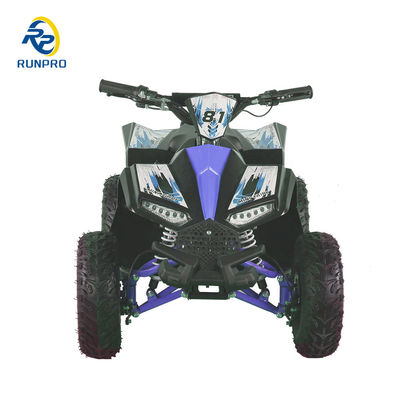 Maximale snelheid 35 km/uur 1060W 48V elektrische ATV's Quad Bikes voor kinderen