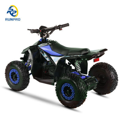 Maximale snelheid 35 km/uur 1060W 48V elektrische ATV's Quad Bikes voor kinderen