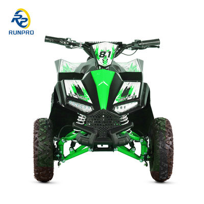 2024 1000W 48V12ah Kids Electric ATV met MAX SPEED 35KM/H en 2-takt motor type
