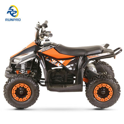 1000W 48V12ah Kinderen Elektrisch Keten Drive Vierwieler Racing Motorbike Vierwieler met CE