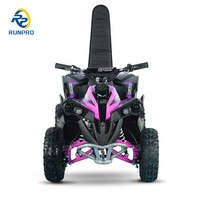 1060W 36V off-road sport quad bike voorwiel achterwiel 4.10-6/13X5.0-6 transmissieas