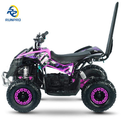 1060W 36V off-road sport quad bike voorwiel achterwiel 4.10-6/13X5.0-6 transmissieas