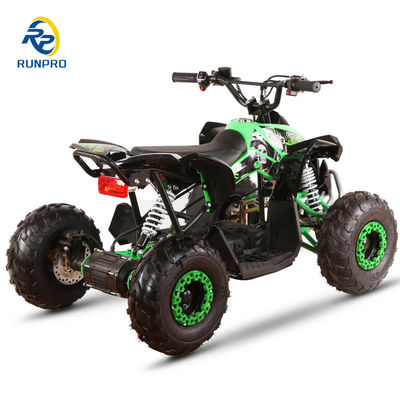 Farm Electric ATV 4-Wheel Quad Bike met schacht aandrijving motor nuttige ladingcapaciteit ≤100kg