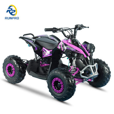 Farm Electric ATV 4-Wheel Quad Bike met schacht aandrijving motor nuttige ladingcapaciteit ≤100kg