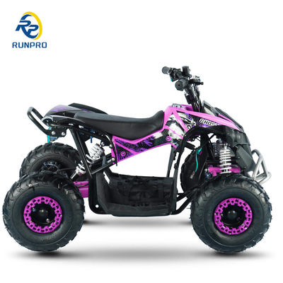 Farm Electric ATV 4-Wheel Quad Bike met schacht aandrijving motor nuttige ladingcapaciteit ≤100kg