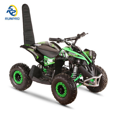 Fuel Electric 1060W 36V 12AH Electric ATV Quad Bike voor kinderen Voertuig SHAFT Drive