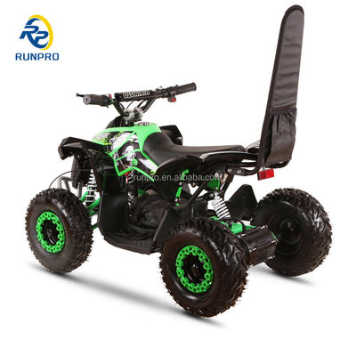 Fuel Electric 1060W 36V 12AH Electric ATV Quad Bike voor kinderen Voertuig SHAFT Drive