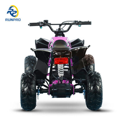 Off-road 48V 1200W elektrische ATV Kids Sport Quad Bikes met 4 wielen en as aandrijving