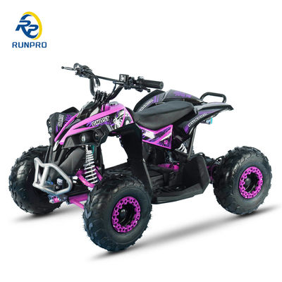 Off-road 48V 1200W elektrische ATV Kids Sport Quad Bikes met 4 wielen en as aandrijving