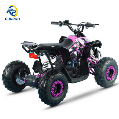 Off-road 48V 1200W elektrische ATV Kids Sport Quad Bikes met 4 wielen en as aandrijving