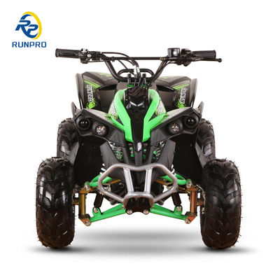 Voorwiel Achterwielrem 1200W 48V 12AH 20AH Elektrische ATV Quad Bike voor kinderen