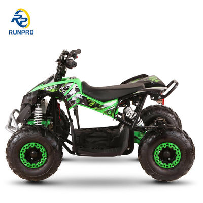 Voorwiel Achterwielrem 1200W 48V 12AH 20AH Elektrische ATV Quad Bike voor kinderen