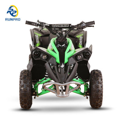 49cc 50cc Mini ATV Kids' 4-Wheel Gasoline Bike met Hand Pull Plastic Electric ATVgenre