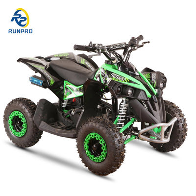 600-1000mm wielbasis 2024 CE goedgekeurd 49CC 50CC 2 slag elektrische ATV quad bike voor kinderen
