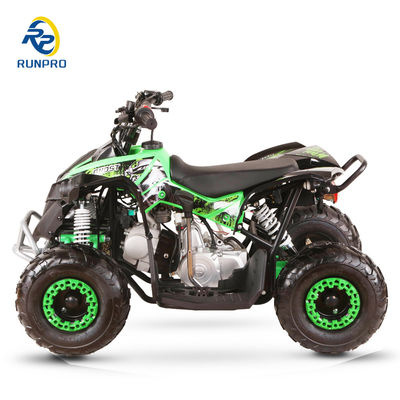 Runpro 70cc 110cc Kids ATV Electric Quad Bike 4 Stroke Sale Maximale snelheid 50km/h Spanning 12V