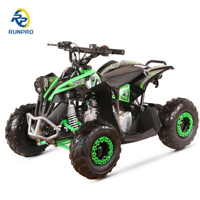Runpro 70cc 110cc Kids ATV Electric Quad Bike 4 Stroke Sale Maximale snelheid 50km/h Spanning 12V
