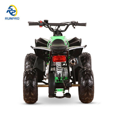 Achterste 145/70-6 Wielen Grootte 70cc 110cc Elektrische ATV Motor 4WD Quad voor kinderen en volwassenen