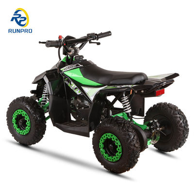 49CC AUTOMATISCH 2-takt Mini Gas Kids ATV voor kinderen Vierwieler op budgetvriendelijk