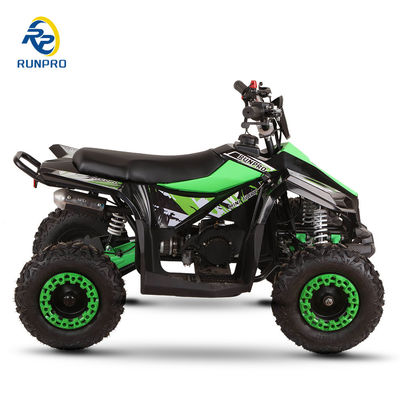 49CC AUTOMATISCH 2-takt Mini Gas Kids ATV voor kinderen Vierwieler op budgetvriendelijk