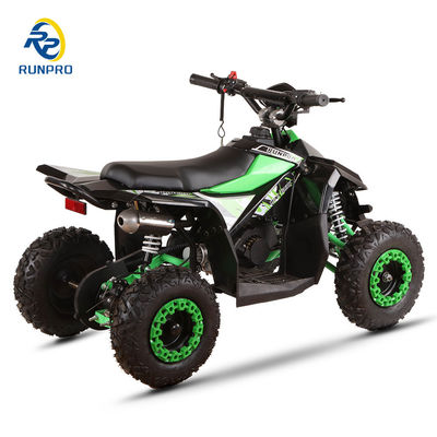 49CC AUTOMATISCH 2-takt Mini Gas Kids ATV voor kinderen Vierwieler op budgetvriendelijk