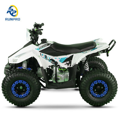 540 mm Zithoogte Sporty ATV Quad Bike 70CC 110CC Gas aangedreven 2WD 12V Spanningsmodellen