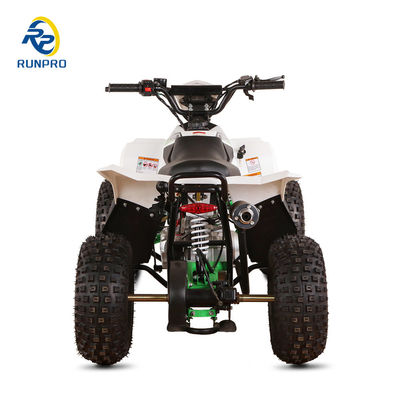 540 mm Zithoogte Sporty ATV Quad Bike 70CC 110CC Gas aangedreven 2WD 12V Spanningsmodellen