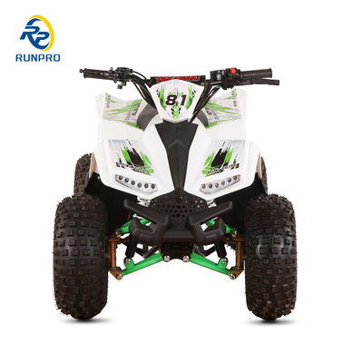 540 mm Zithoogte Sporty ATV Quad Bike 70CC 110CC Gas aangedreven 2WD 12V Spanningsmodellen